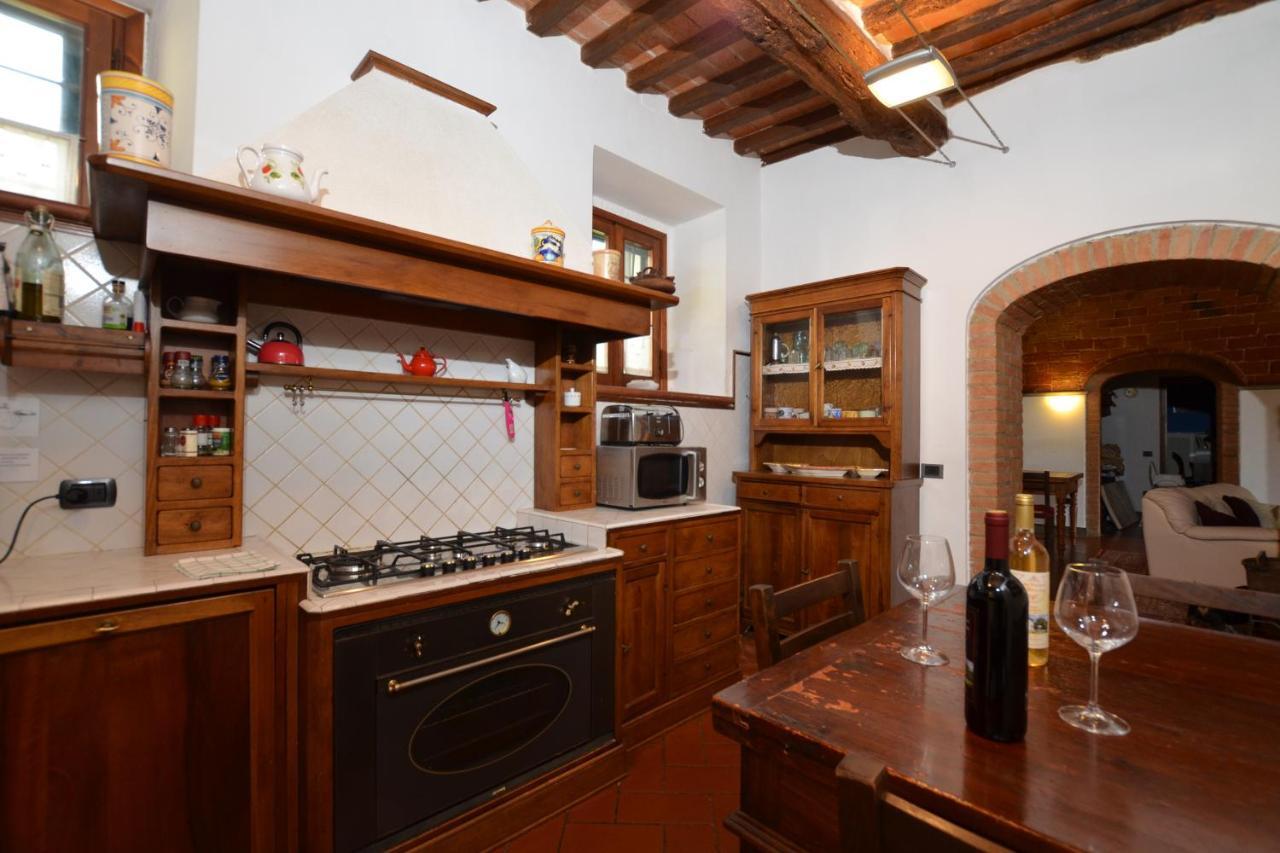 Antinoro Apartments - Happy Rentals Montelupo Fiorentino Dış mekan fotoğraf