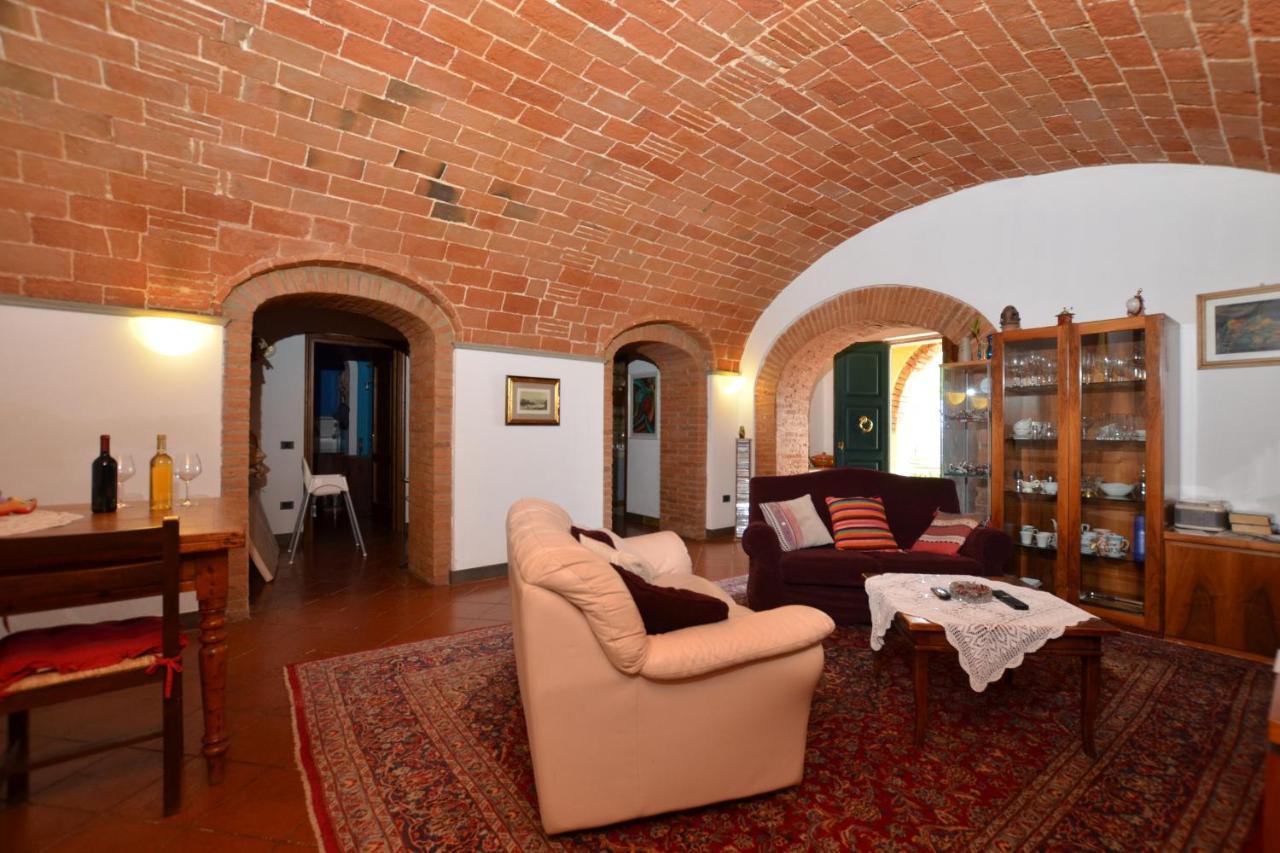 Antinoro Apartments - Happy Rentals Montelupo Fiorentino Dış mekan fotoğraf