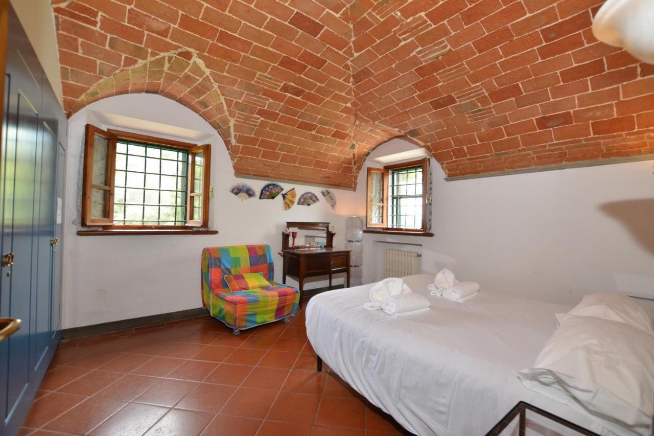 Antinoro Apartments - Happy Rentals Montelupo Fiorentino Dış mekan fotoğraf