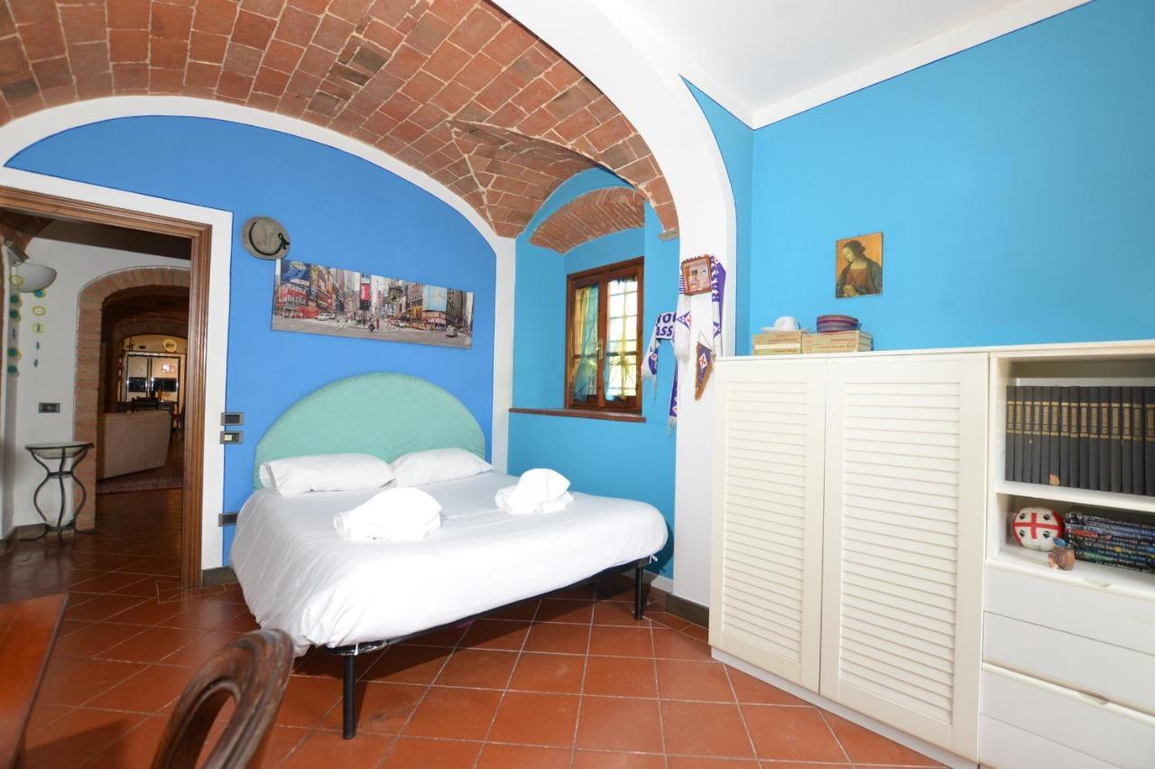 Antinoro Apartments - Happy Rentals Montelupo Fiorentino Dış mekan fotoğraf