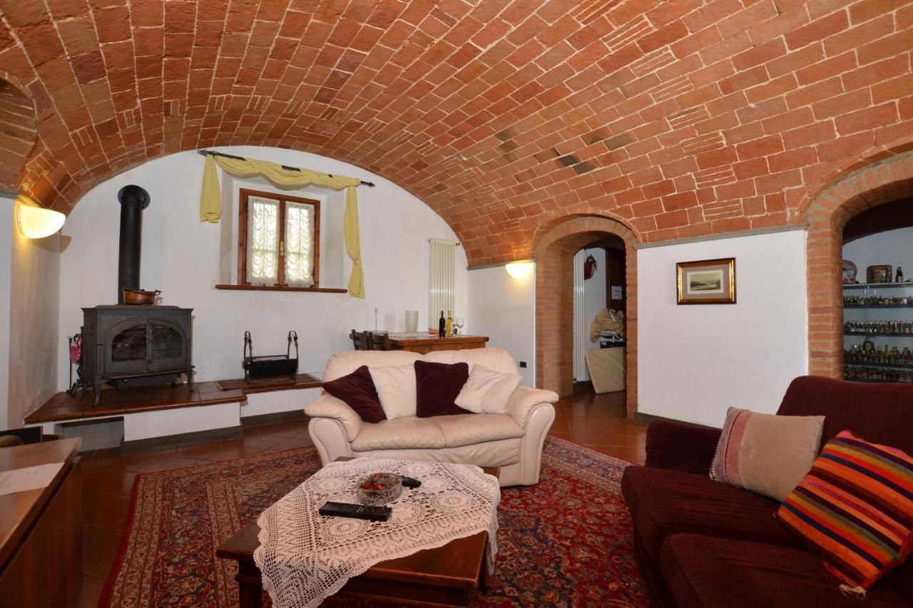 Antinoro Apartments - Happy Rentals Montelupo Fiorentino Dış mekan fotoğraf