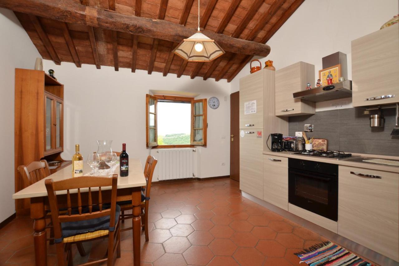 Antinoro Apartments - Happy Rentals Montelupo Fiorentino Dış mekan fotoğraf