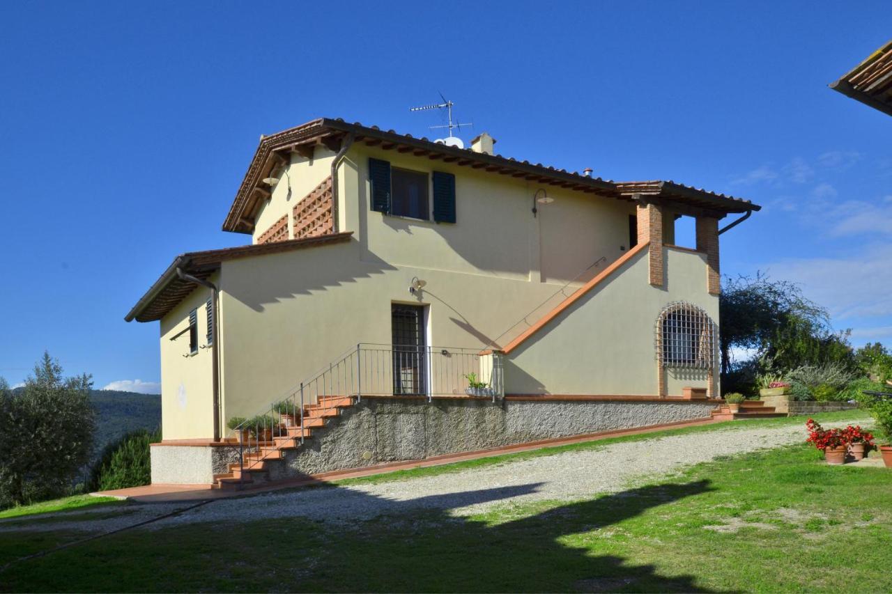 Antinoro Apartments - Happy Rentals Montelupo Fiorentino Dış mekan fotoğraf