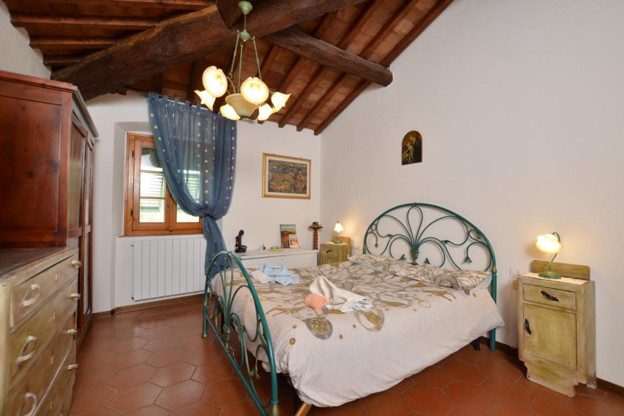 Antinoro Apartments - Happy Rentals Montelupo Fiorentino Dış mekan fotoğraf