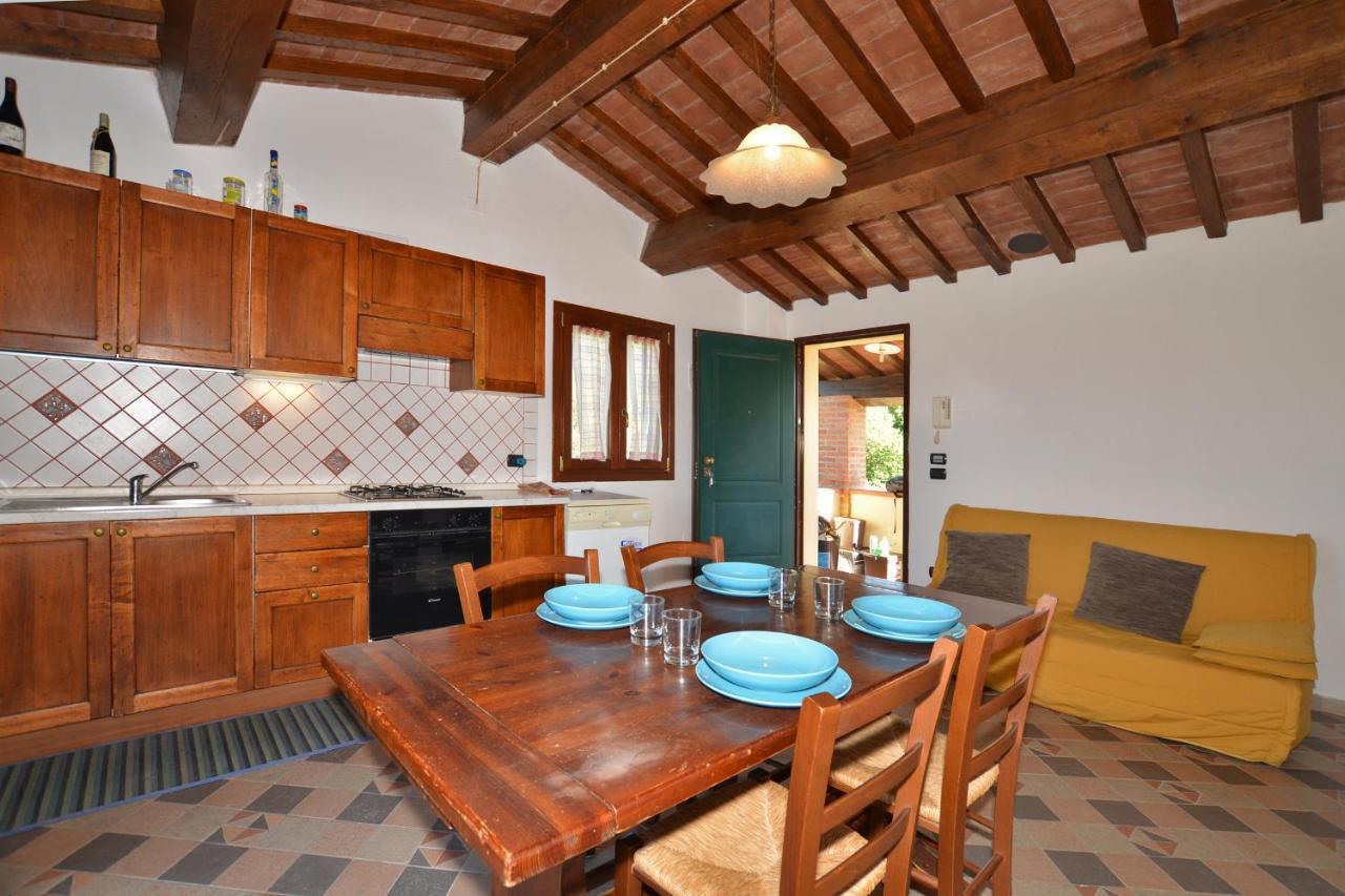 Antinoro Apartments - Happy Rentals Montelupo Fiorentino Dış mekan fotoğraf