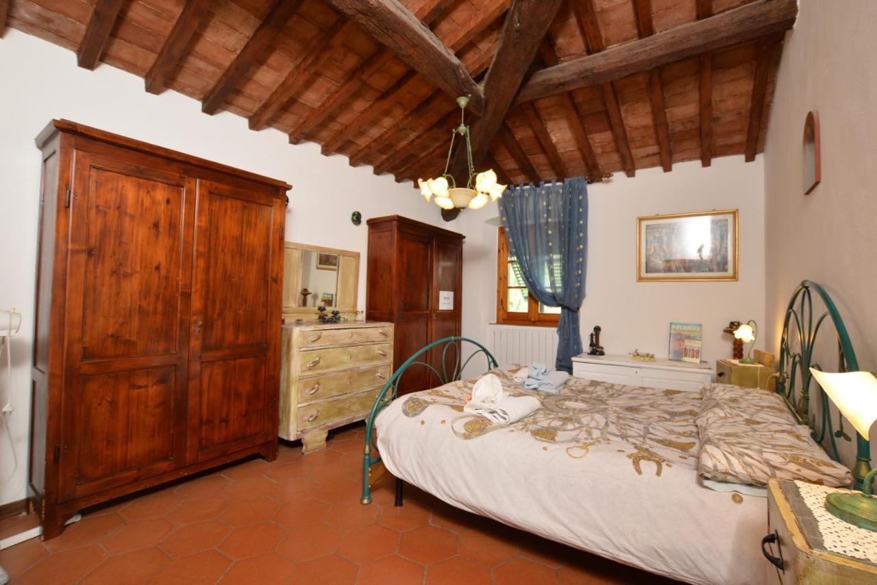 Antinoro Apartments - Happy Rentals Montelupo Fiorentino Dış mekan fotoğraf