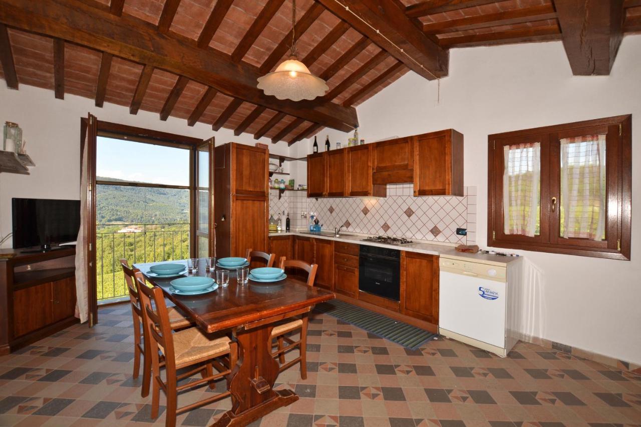 Antinoro Apartments - Happy Rentals Montelupo Fiorentino Dış mekan fotoğraf